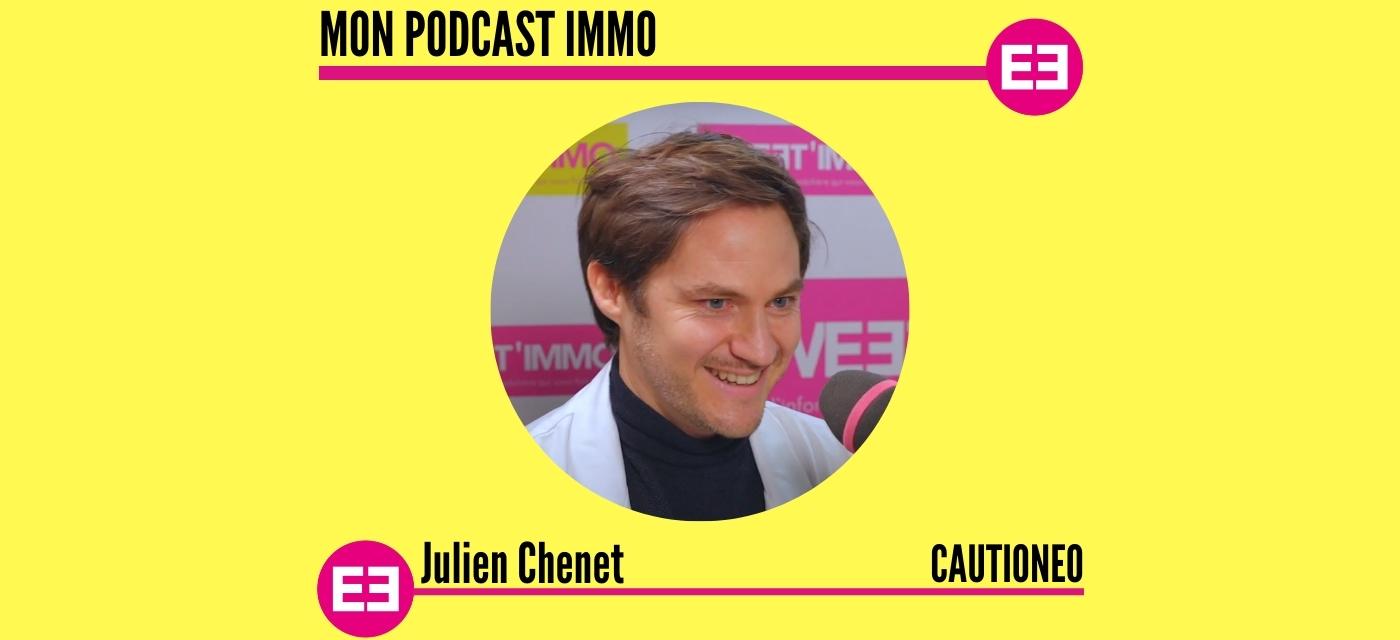 Julien Chenet - Cautioneo