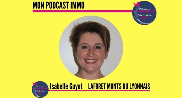 Isabelle Guyot-Laforêt