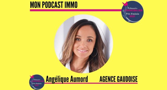 Angélique Aumord - Agence Gaudoise