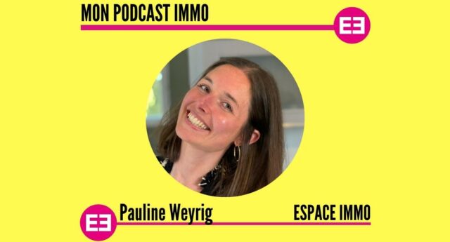 Pauline Weyrig - Espace Immo