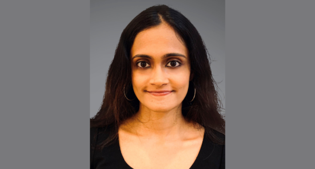 Nivedita Sunil, Lombard Odier