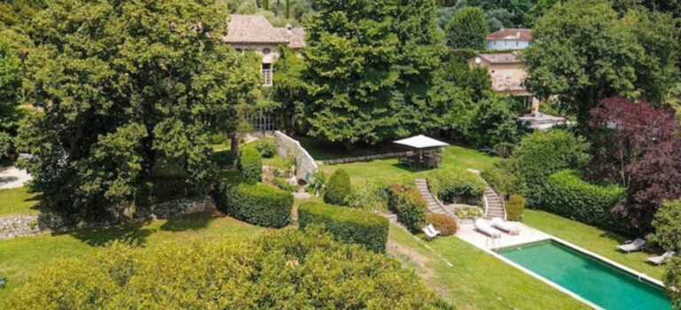 Immobilier Grasse- Barnes