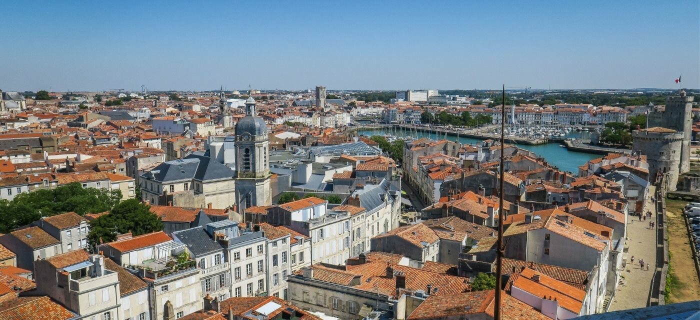 Immobilier La Rochelle
