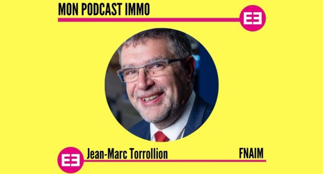 Jean-Marc Torrollion est l'invité de Mon Podcast Immo, le podcast d'actualité de l'immobilier au micro d'Ariane Artinian.
