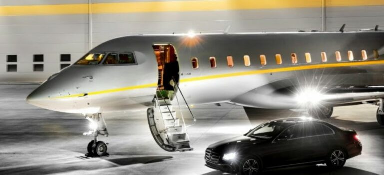 Jet privé