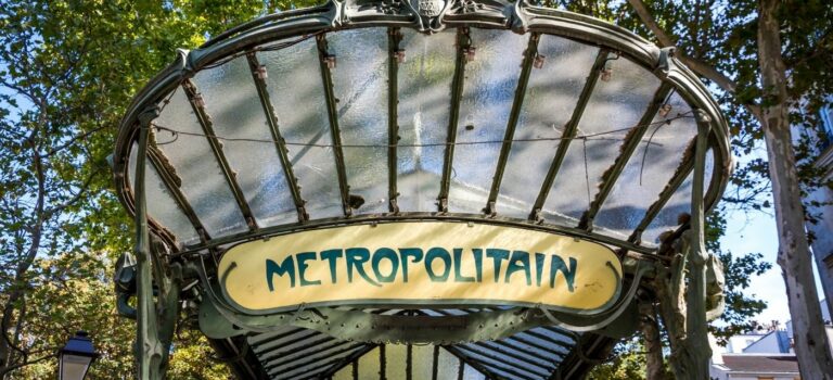 Métro