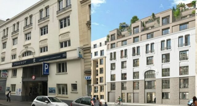 120 rue de Clignancourt