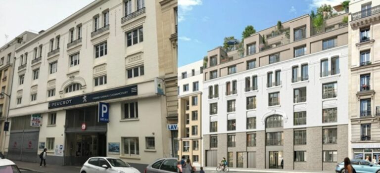 120 rue de Clignancourt