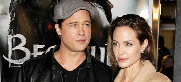 Angelina Jolie- Brad Pitt
