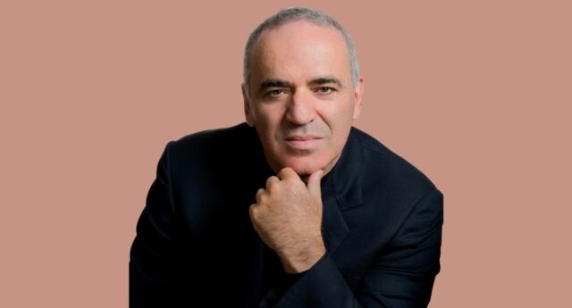 Gary Kasparov