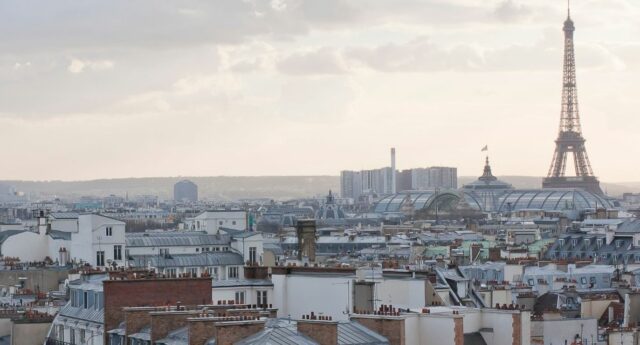 Immobilier Paris