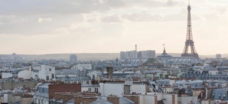 Immobilier Paris