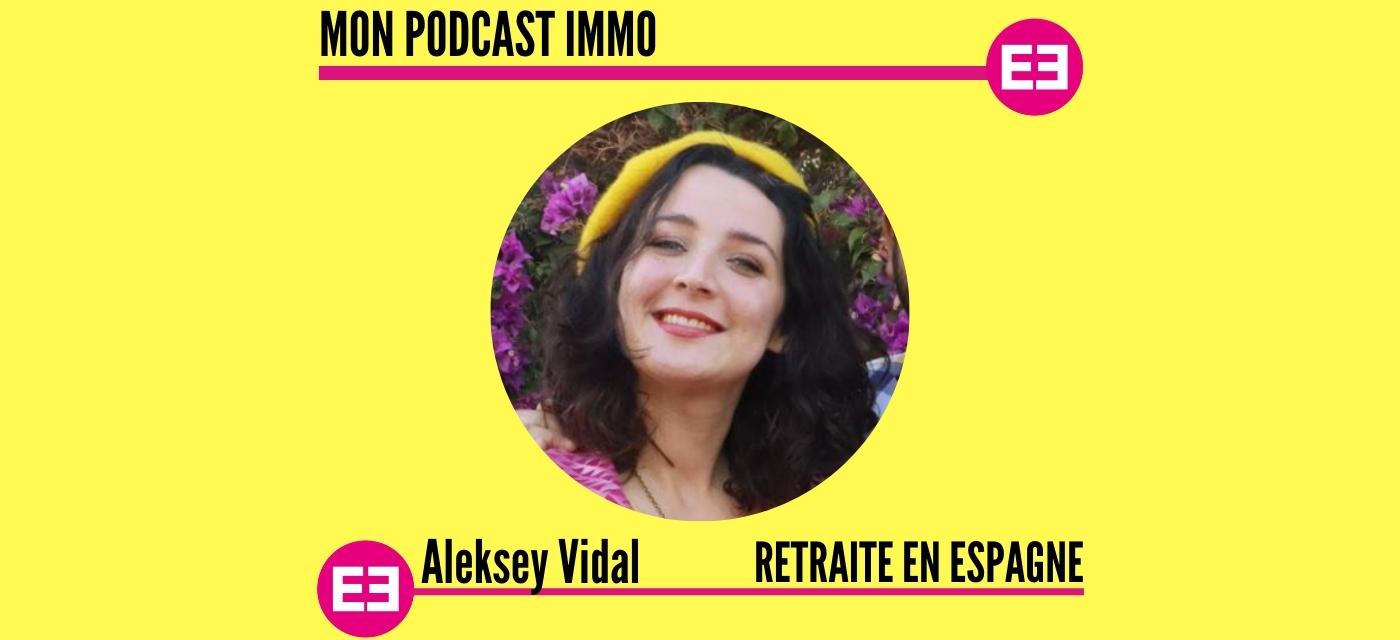 Aleksey Vidal - Retraite en Espagne