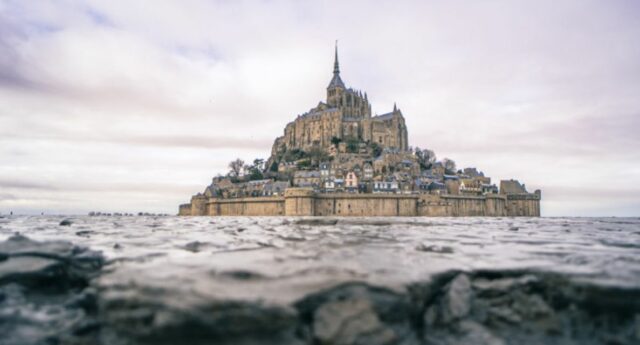 Mont Saint-Michel