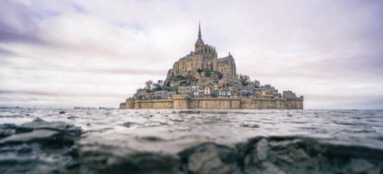 Mont Saint-Michel