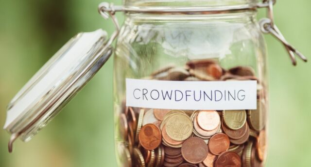 Crowdfunding-