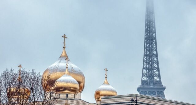 Eglise Orthodoxe russe