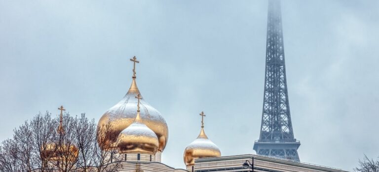 Eglise Orthodoxe russe