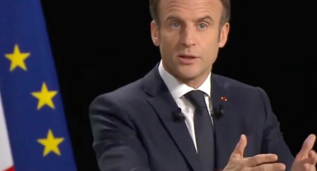 Emmanuel Macron