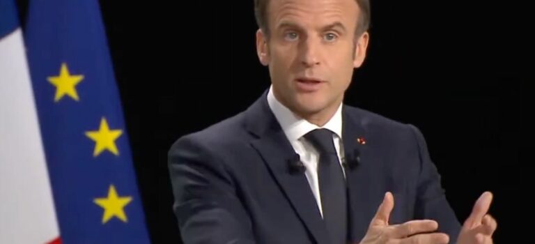 Emmanuel Macron