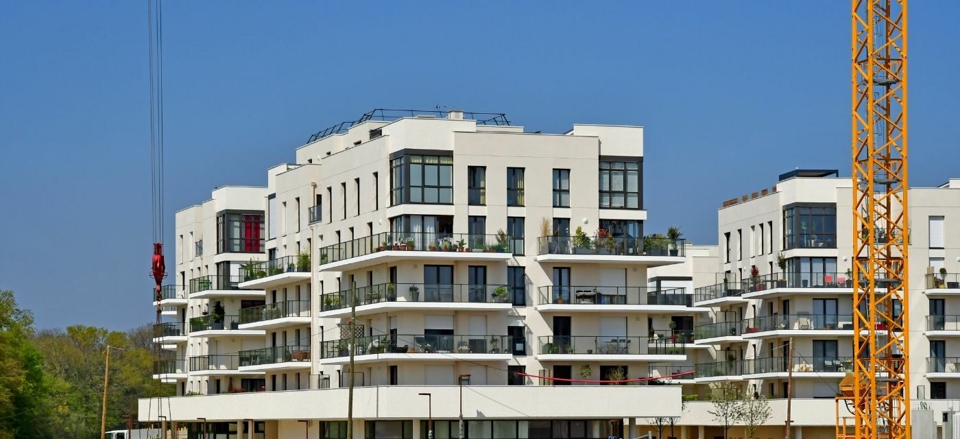Immeuble Neuf Pinel