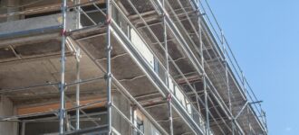 Immeuble construction