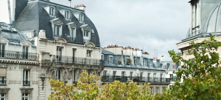 Immobilier Paris