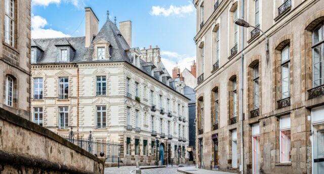 Immobilier Rennes