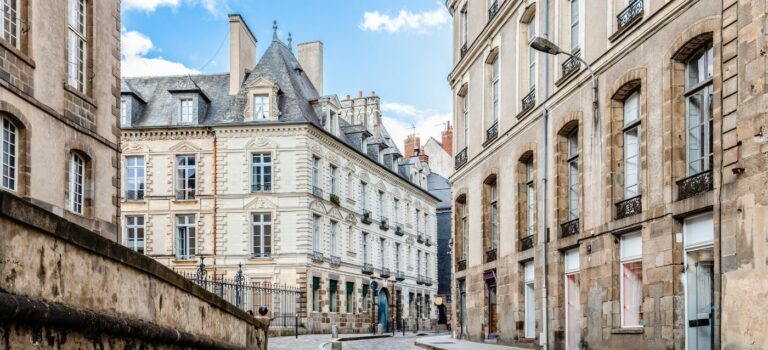 Immobilier Rennes