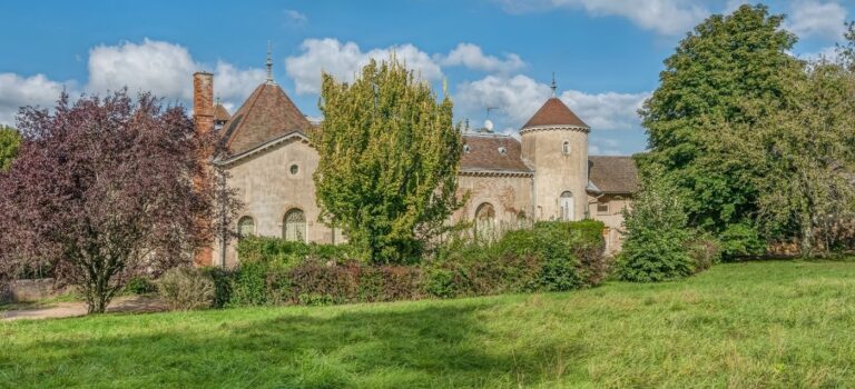 château de Satonnay