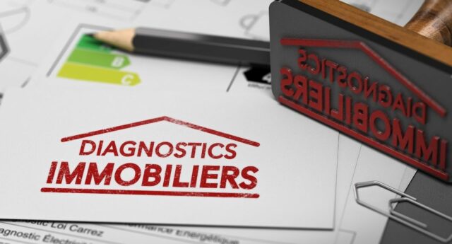 Diagnostic immobilier