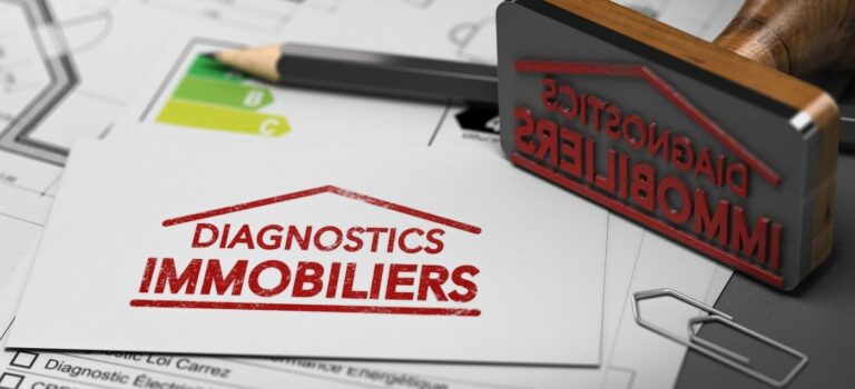 Diagnostic immobilier