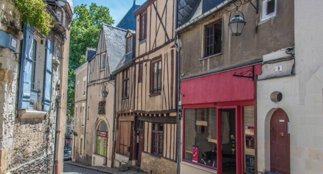 Immobilier Angers