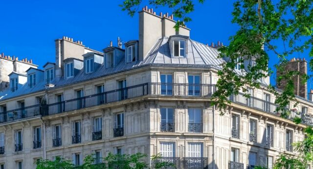 Immobilier Paris