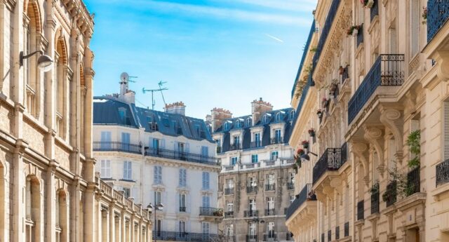 Immobilier Paris