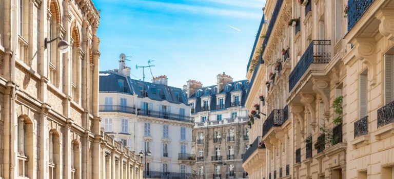 Immobilier Paris