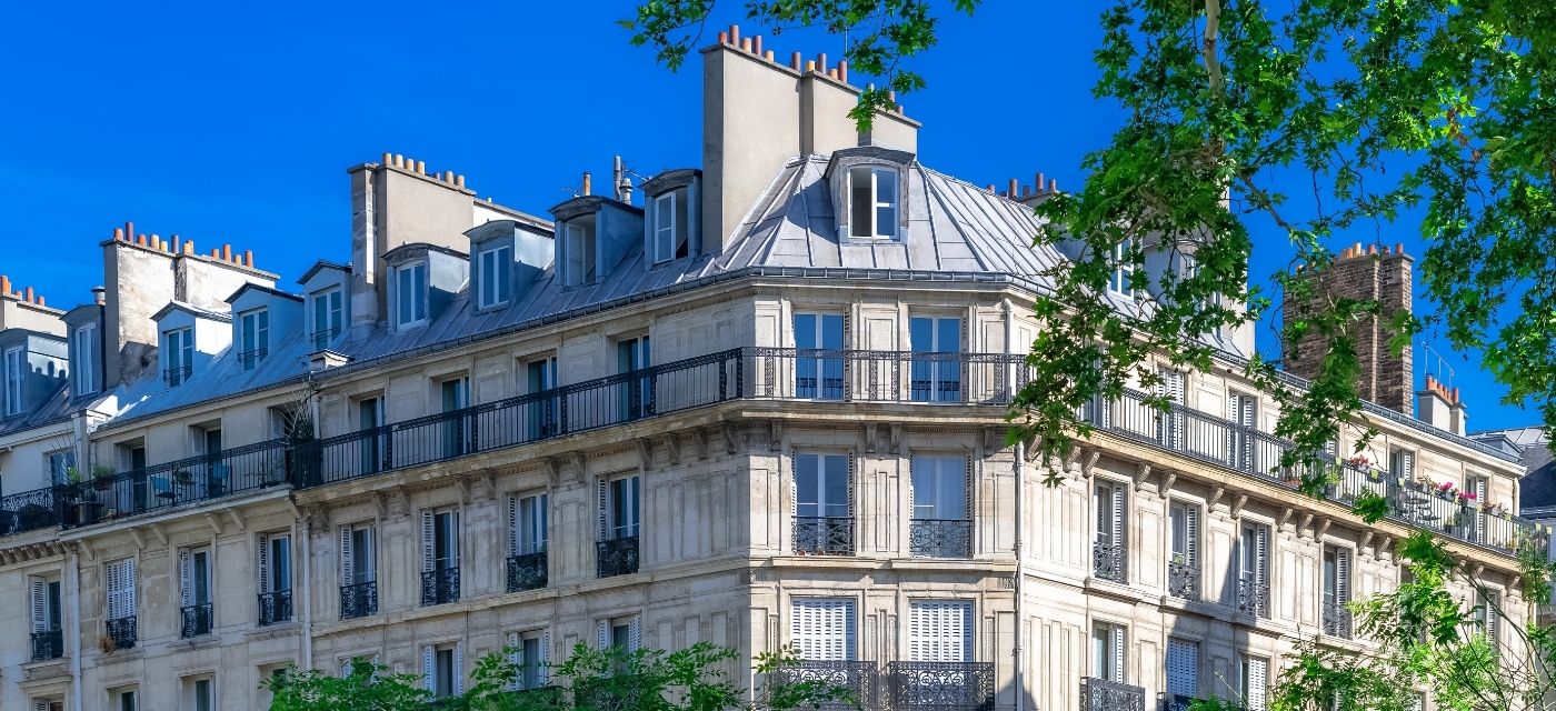 Immobilier Paris