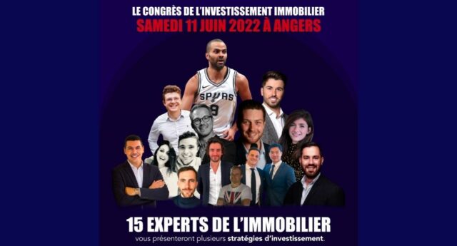 Investissement Immobilier-Tony Parker