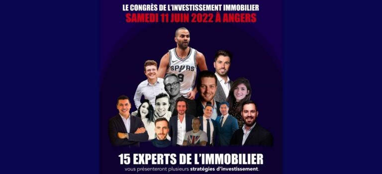 Investissement Immobilier-Tony Parker