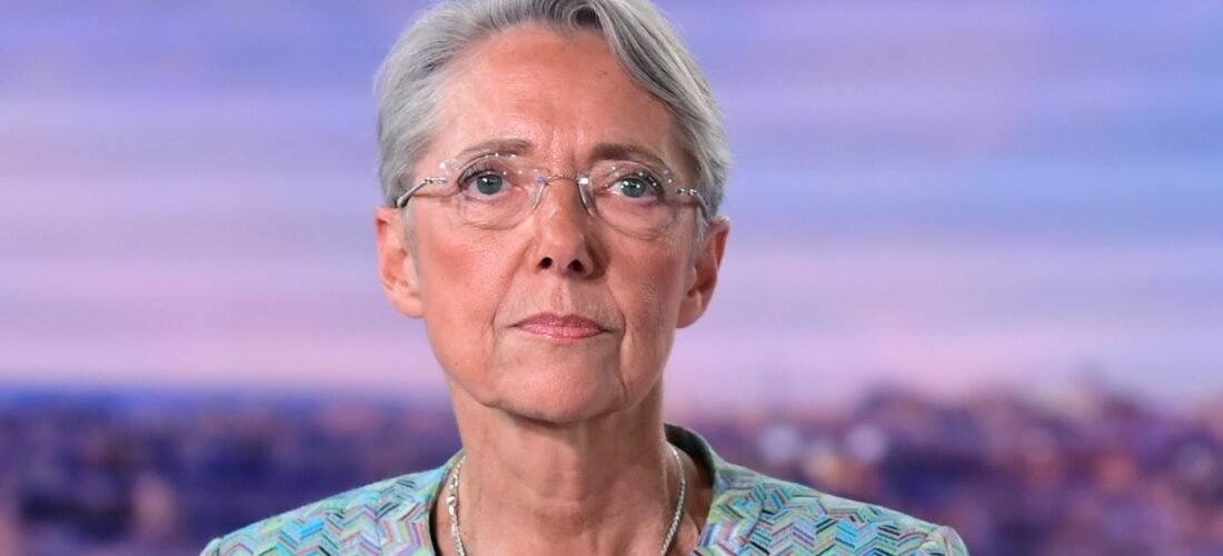 Elizabeth Borne