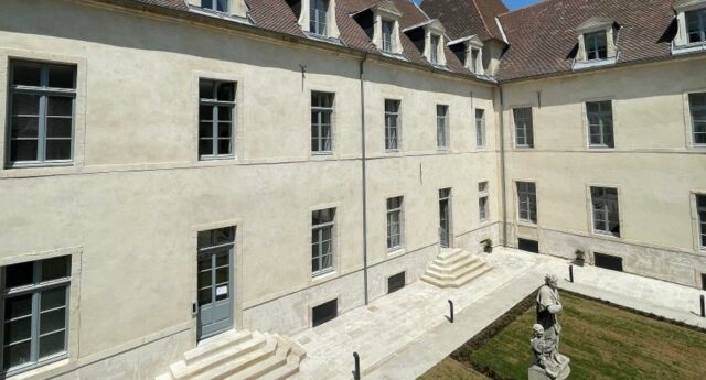 Hôtel Dieu Dijon-MySweet'immo