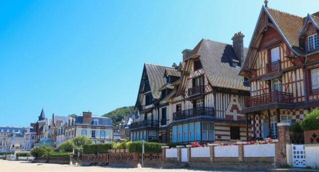 Immobilier Deauville