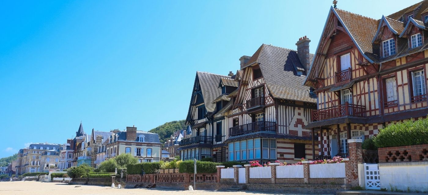Immobilier Deauville