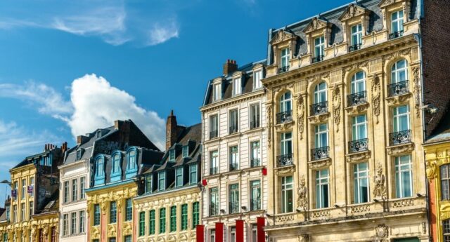 Immobilier Lille