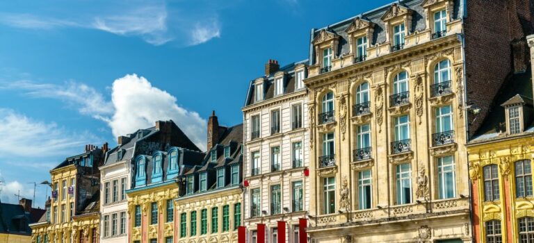 Immobilier Lille