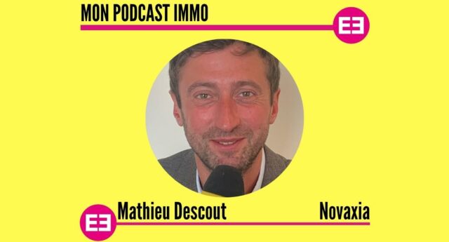 MATHIEU DESCOUT-Novaxia