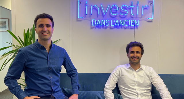 Raphael et Lior Pardo_Investir dans l'ancien