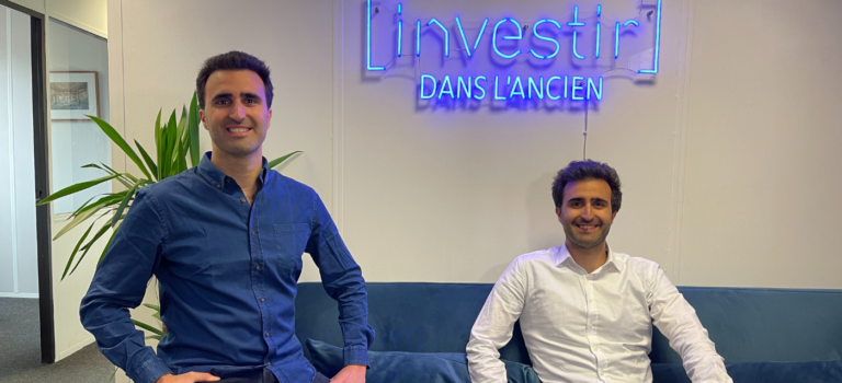 Raphael et Lior Pardo_Investir dans l'ancien