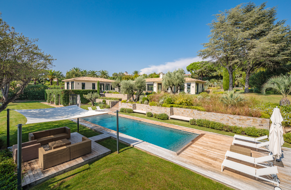 Villa Saint-Tropez- Zingraff-