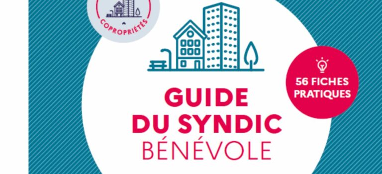 Guide du syndic bénévole